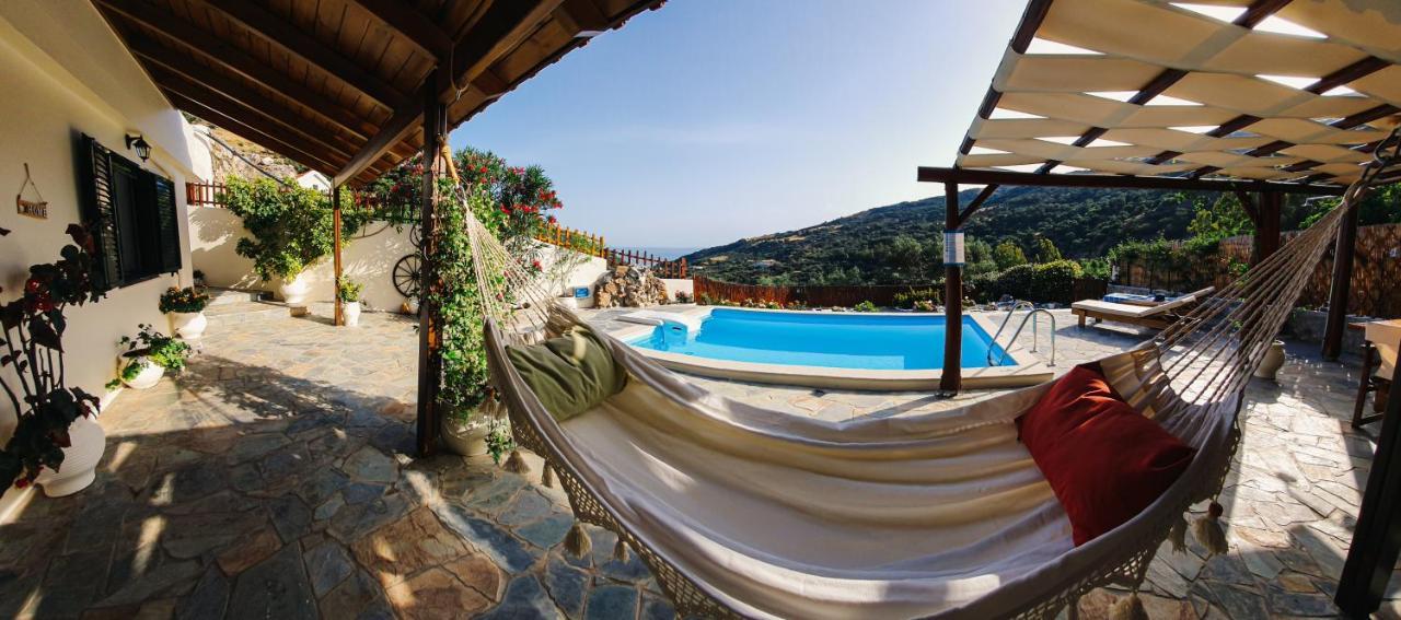Villa Braou ロダキノ エクステリア 写真