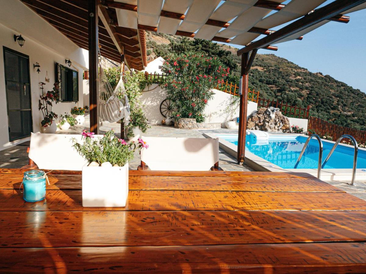 Villa Braou ロダキノ エクステリア 写真
