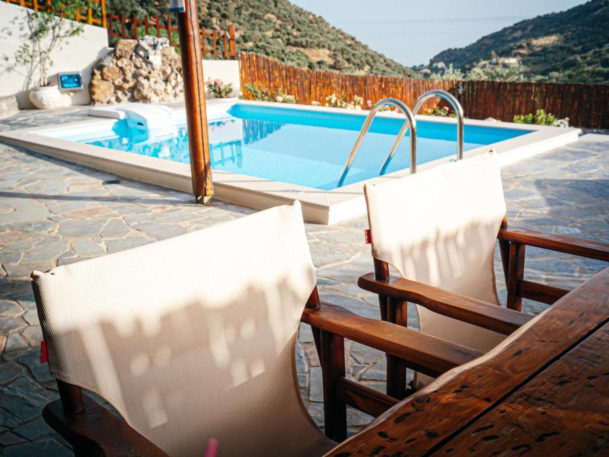 Villa Braou ロダキノ エクステリア 写真
