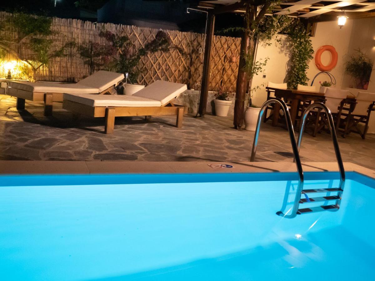 Villa Braou ロダキノ エクステリア 写真