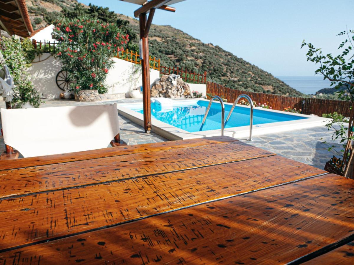 Villa Braou ロダキノ エクステリア 写真