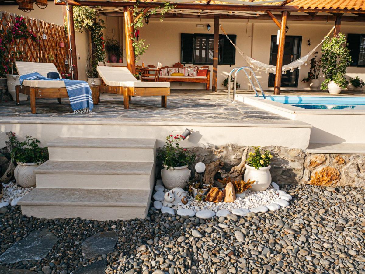Villa Braou ロダキノ エクステリア 写真